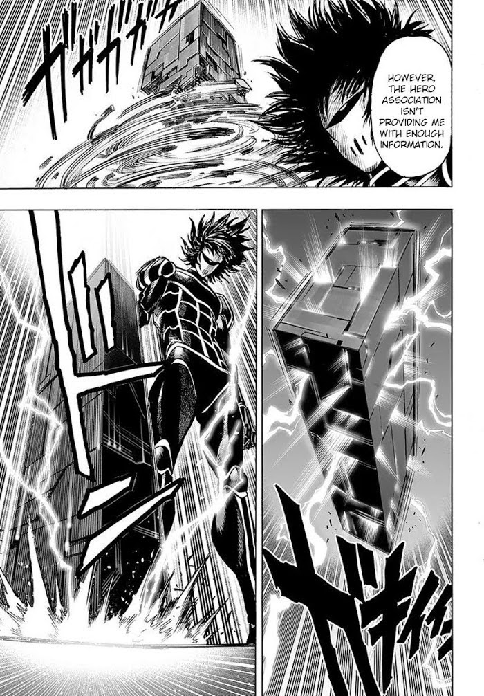 One Punch Man - Chapter 67 image 09